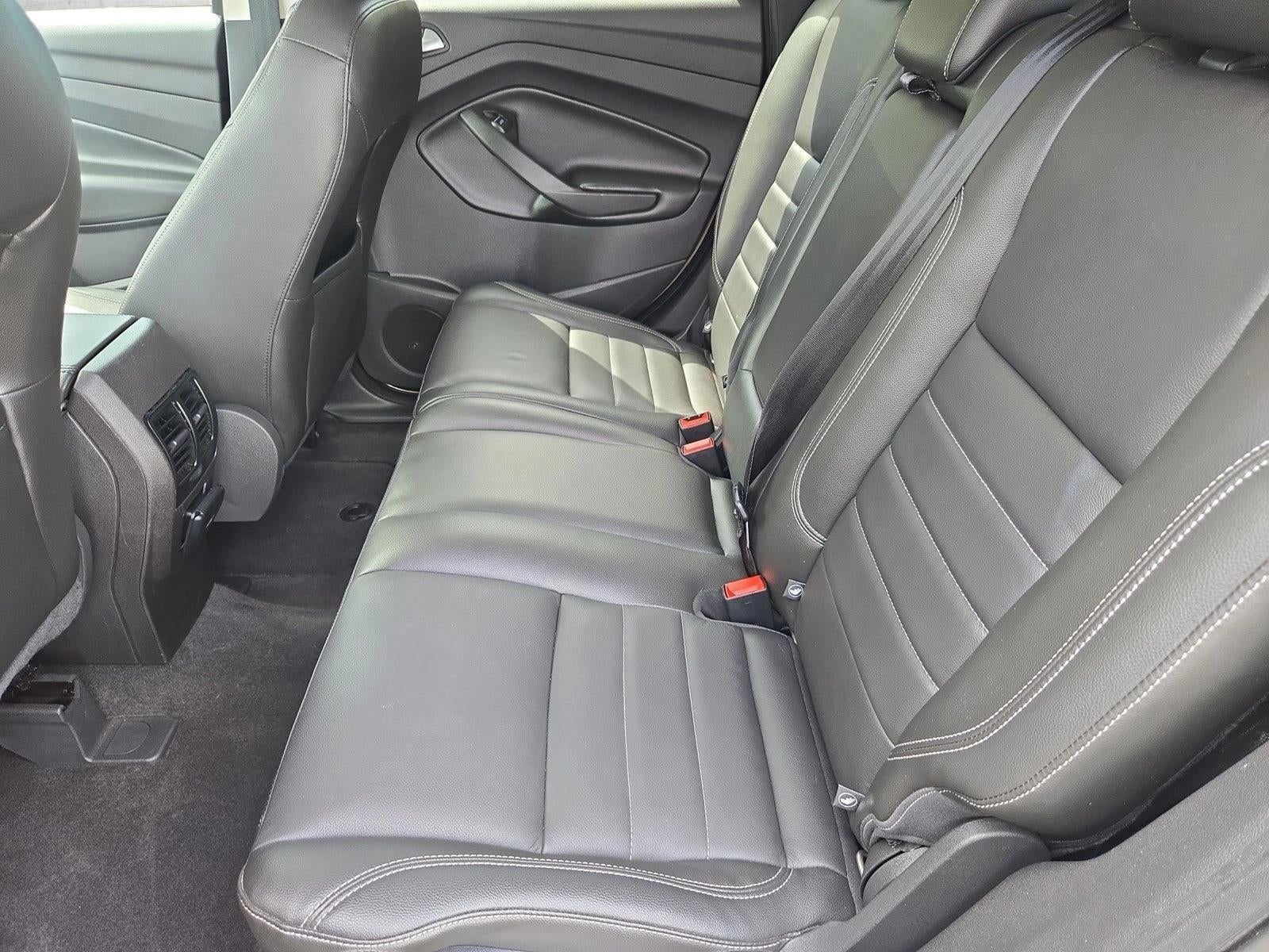 2013 Ford Escape FWD 4dr SEL