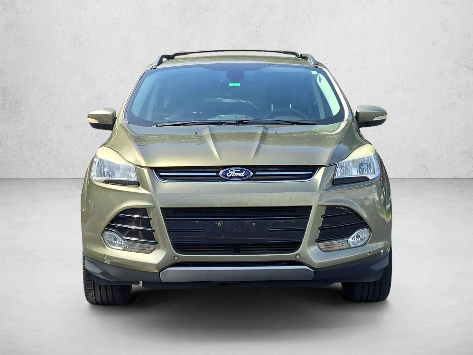 Used 2013 Ford Escape SEL with VIN 1FMCU0HX1DUA58003 for sale in Clearwater, FL