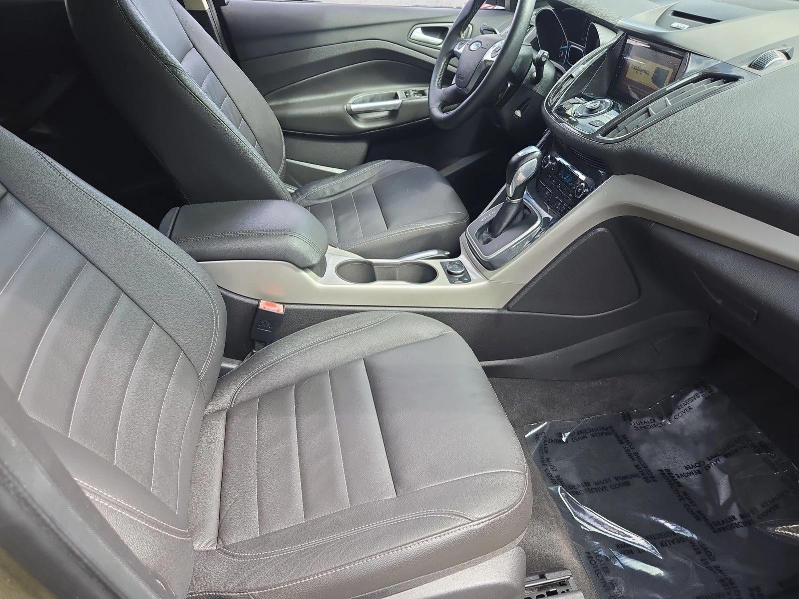 2013 Ford Escape FWD 4dr SEL