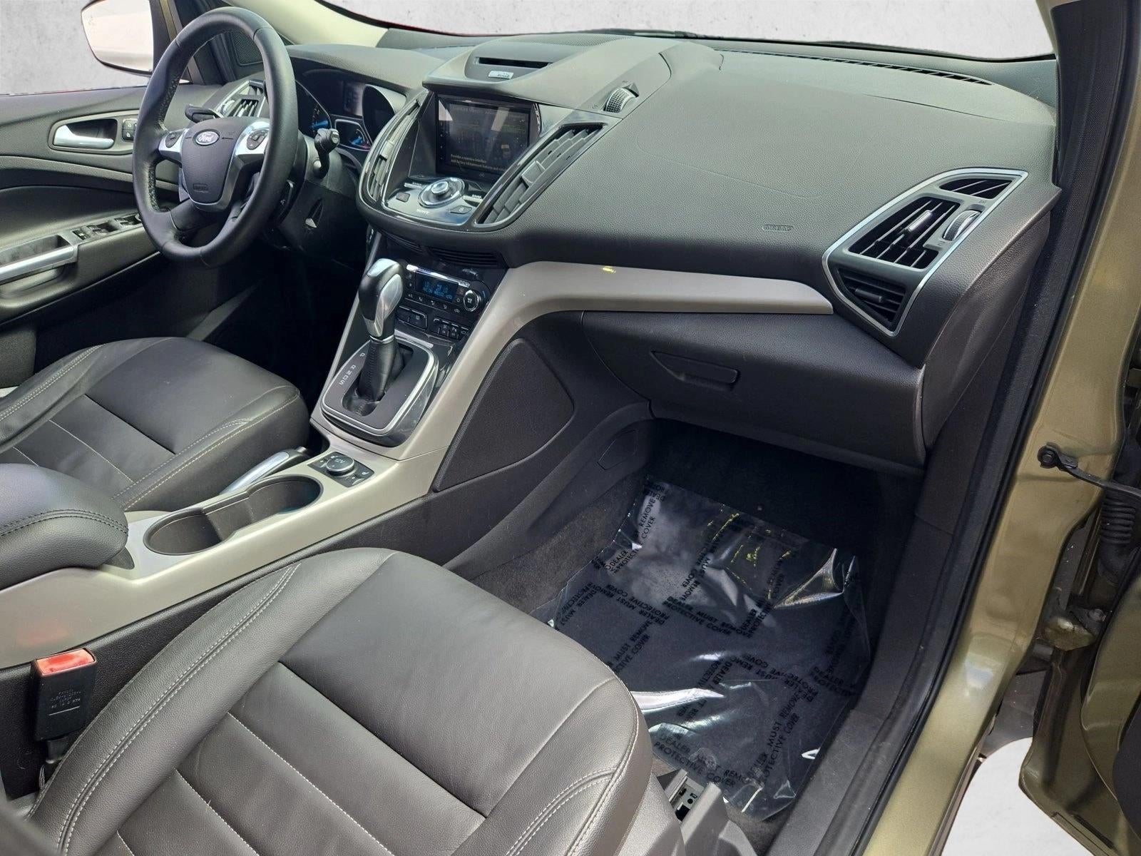 2013 Ford Escape FWD 4dr SEL
