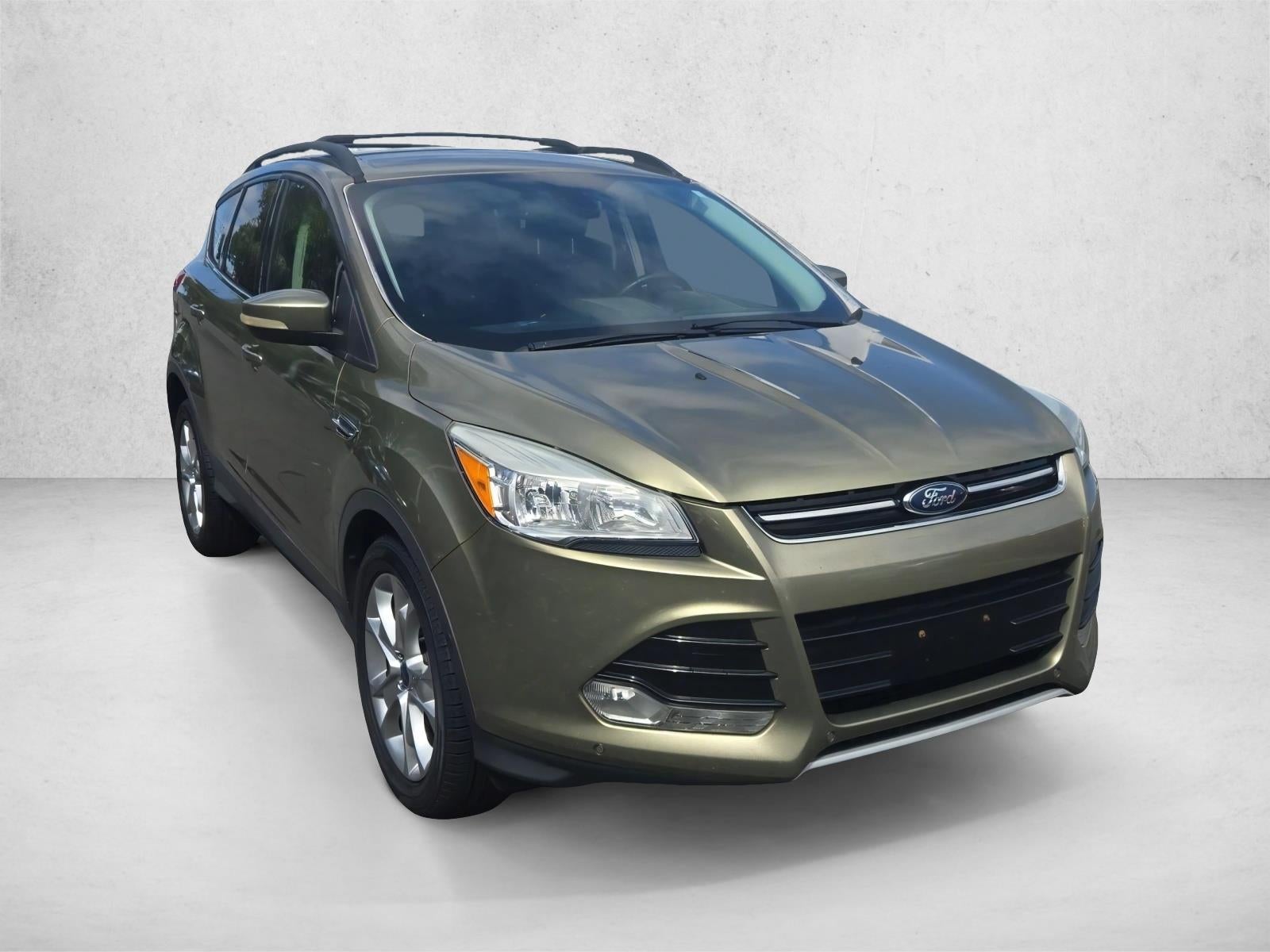2013 Ford Escape FWD 4dr SEL