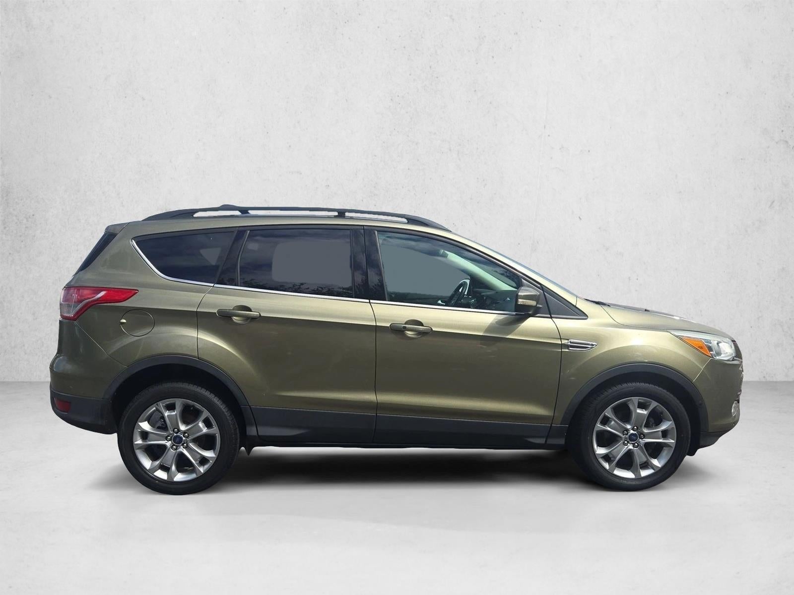 2013 Ford Escape FWD 4dr SEL