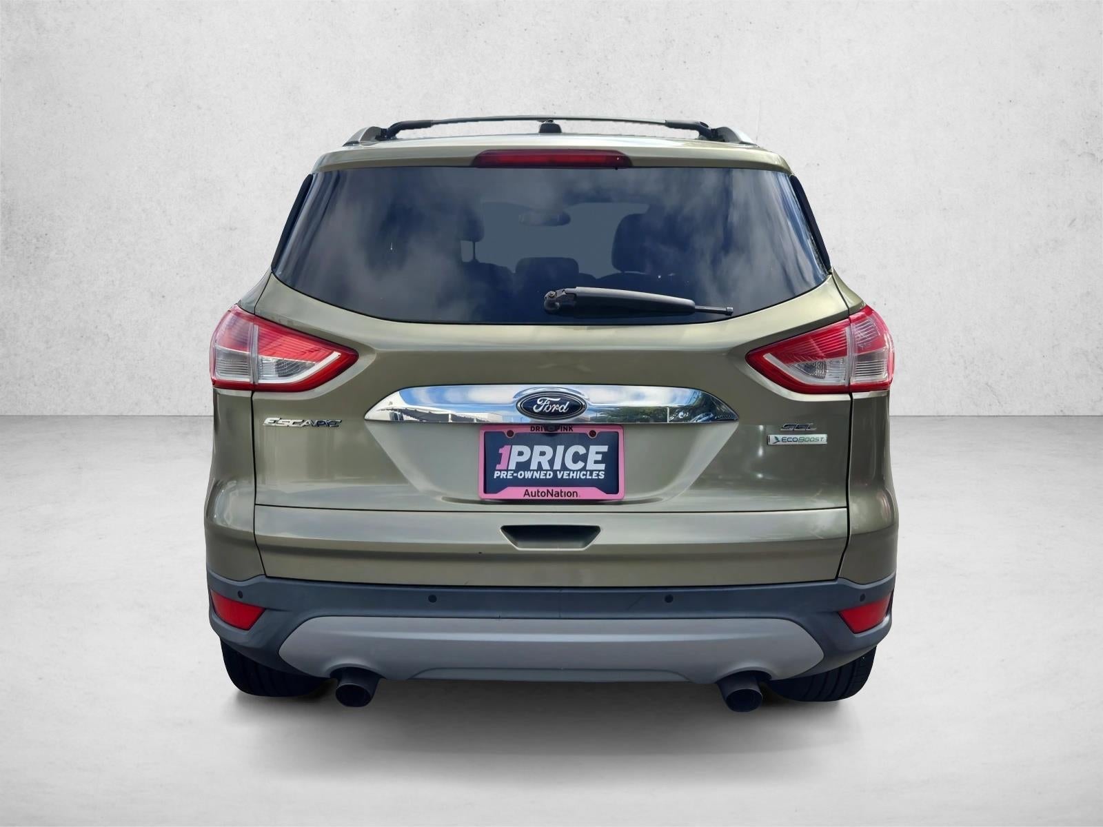 2013 Ford Escape FWD 4dr SEL