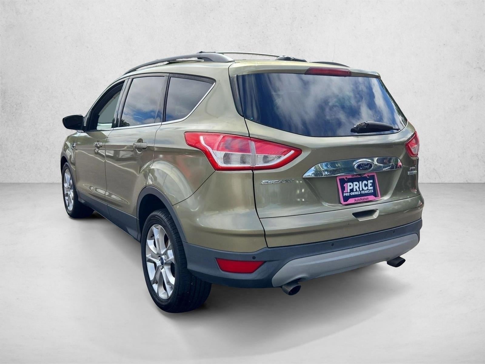 2013 Ford Escape FWD 4dr SEL