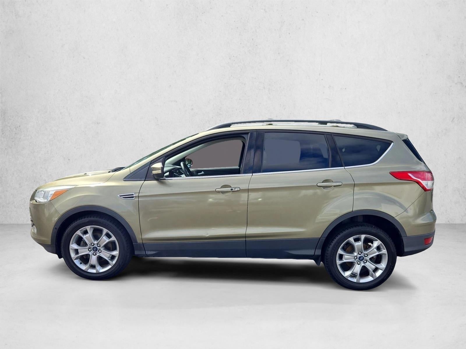 2013 Ford Escape FWD 4dr SEL