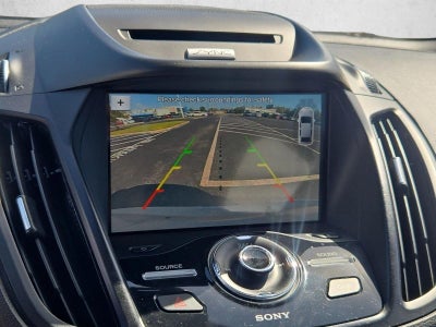 2017 Ford Escape Titanium FWD