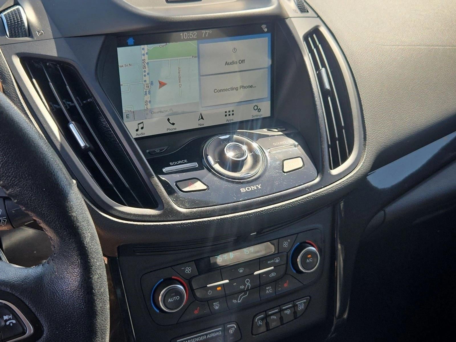 2017 Ford Escape Titanium FWD