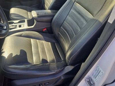2017 Ford Escape Titanium FWD
