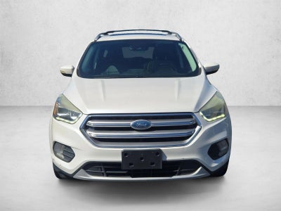 2017 Ford Escape Titanium FWD