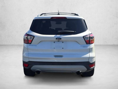 2017 Ford Escape Titanium FWD
