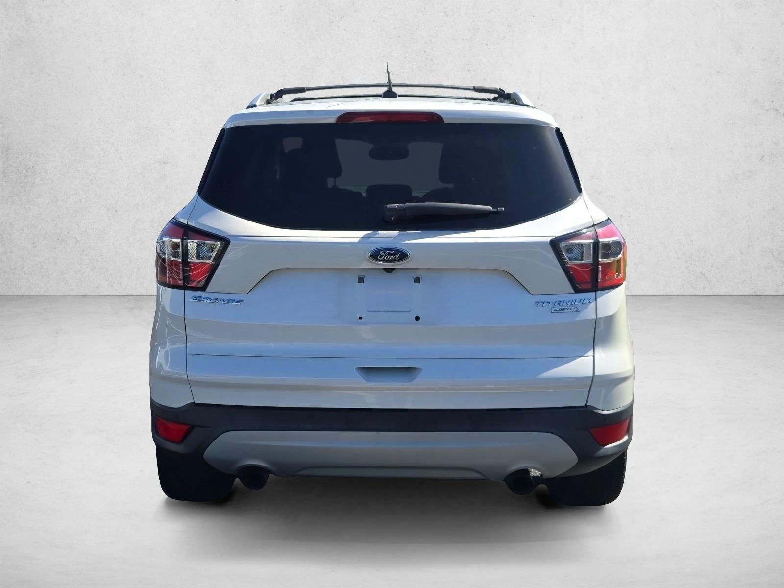 2017 Ford Escape Titanium FWD