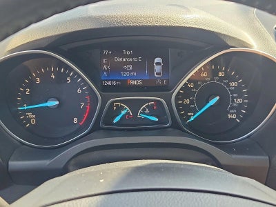2017 Ford Escape Titanium FWD