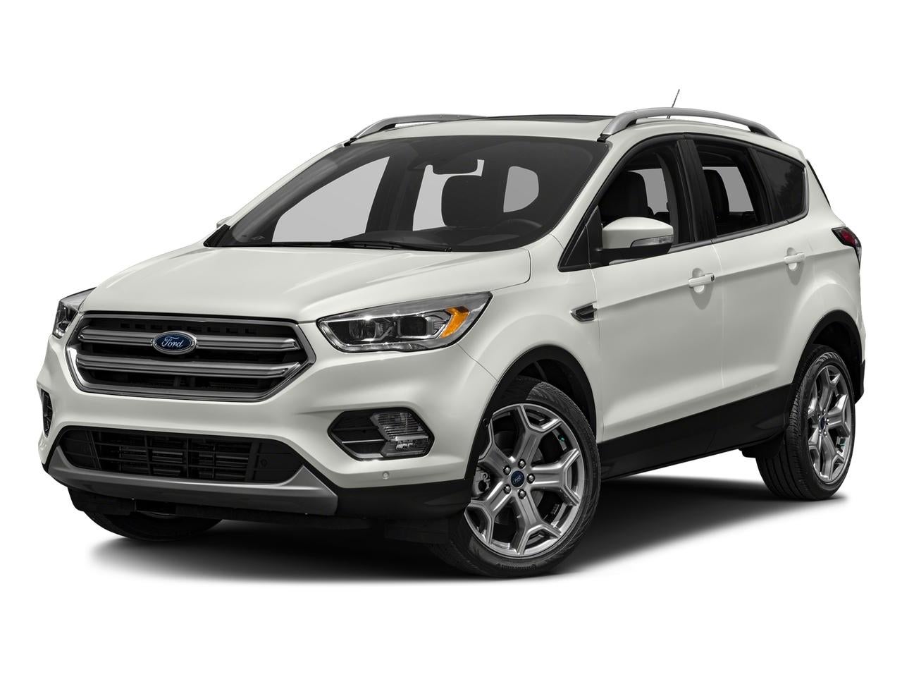 2017 Ford Escape Titanium FWD
