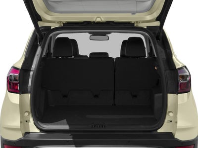 2017 Ford Escape Titanium FWD