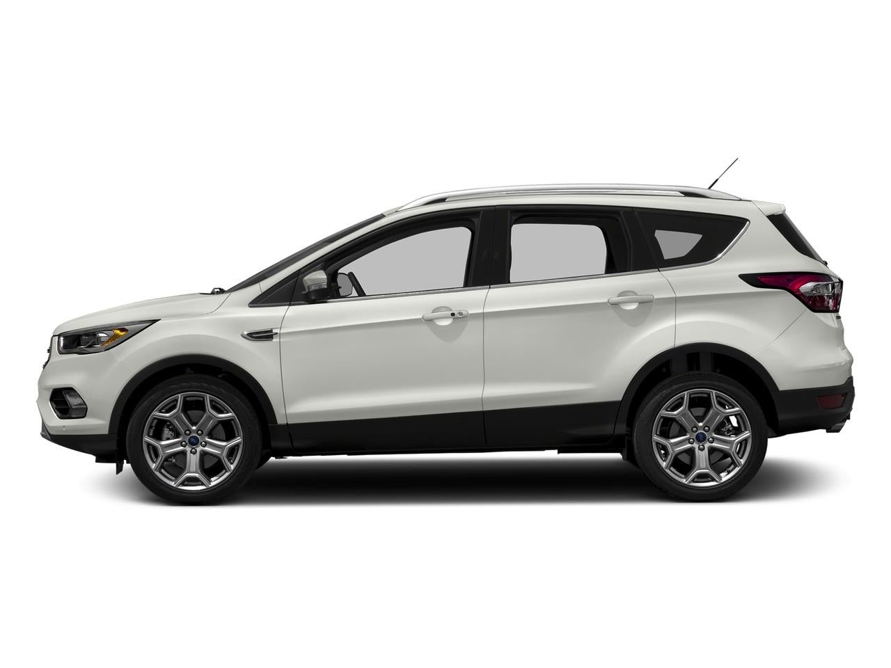 2017 Ford Escape Titanium FWD
