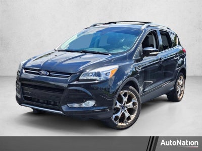 2013 Ford Escape FWD 4dr Titanium