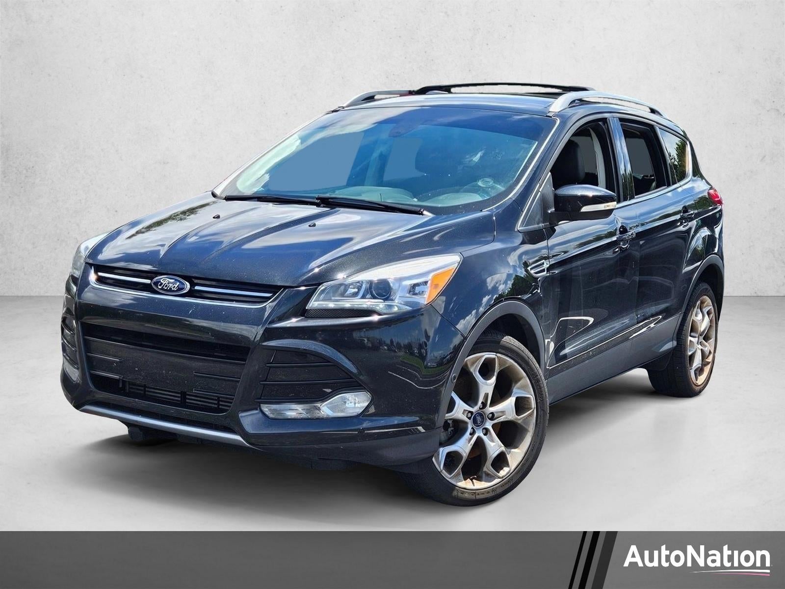 2013 Ford Escape FWD 4dr Titanium
