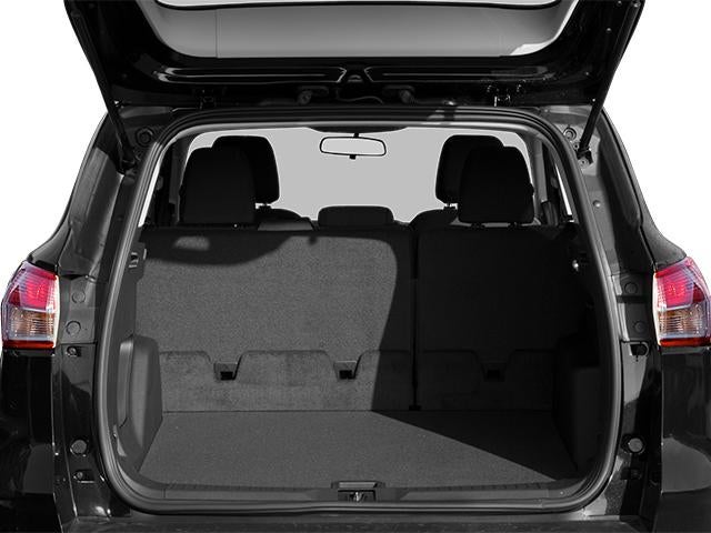 2013 Ford Escape FWD 4dr Titanium