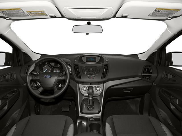 2013 Ford Escape FWD 4dr Titanium