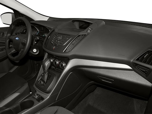 2013 Ford Escape FWD 4dr Titanium