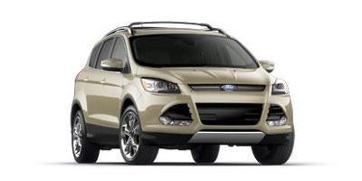 2013 Ford Escape FWD 4dr Titanium