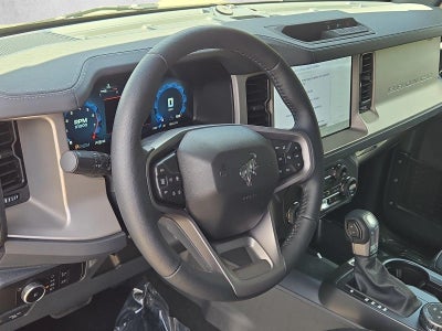 2026 Ford Bronco Outer Banks 4 Door 4x4