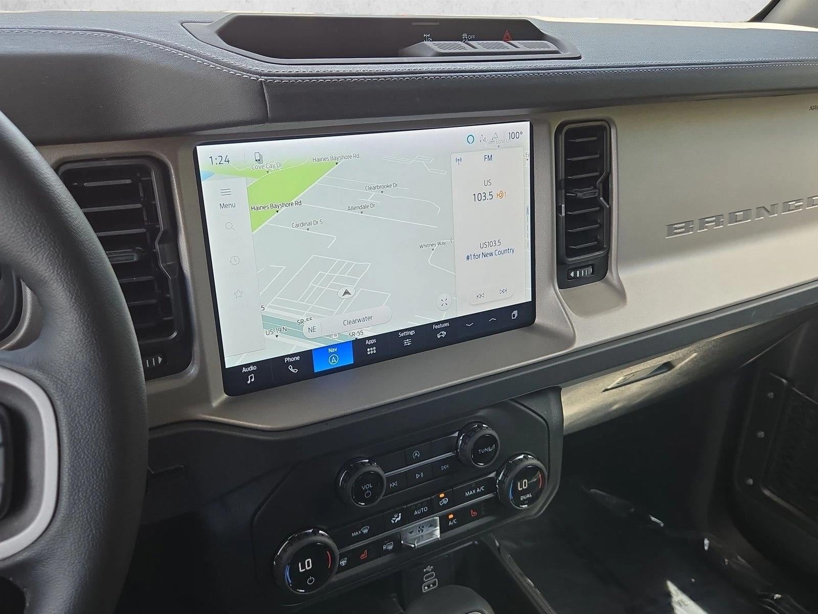 2026 Ford Bronco Outer Banks 4 Door 4x4