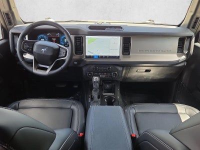 2026 Ford Bronco Outer Banks 4 Door 4x4