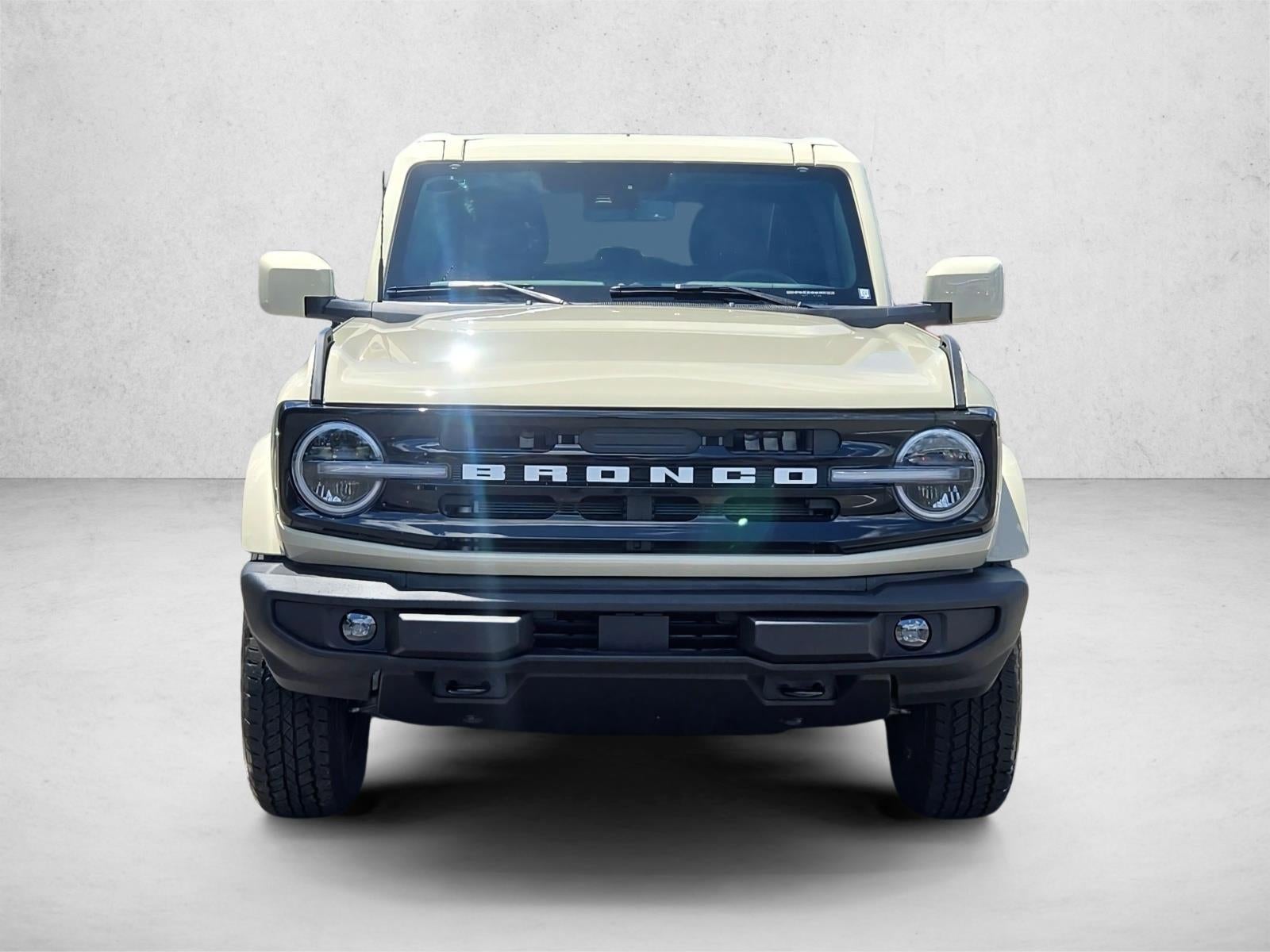 2026 Ford Bronco Outer Banks 4 Door 4x4