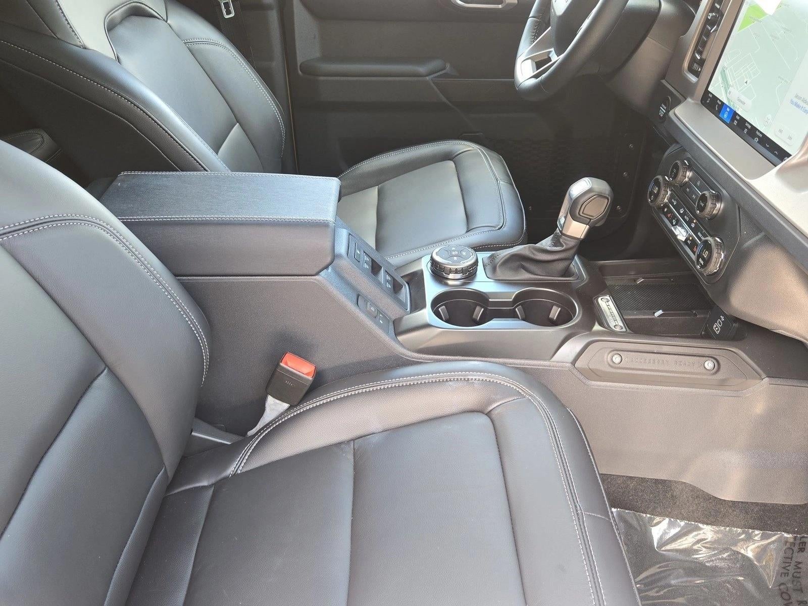 2026 Ford Bronco Outer Banks 4 Door 4x4