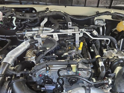 2026 Ford Bronco Outer Banks 4 Door 4x4