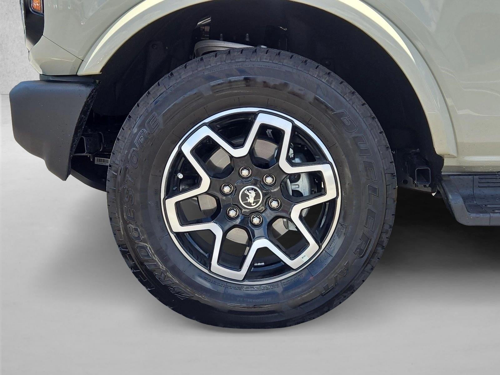2026 Ford Bronco Outer Banks 4 Door 4x4