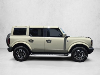2026 Ford Bronco Outer Banks 4 Door 4x4