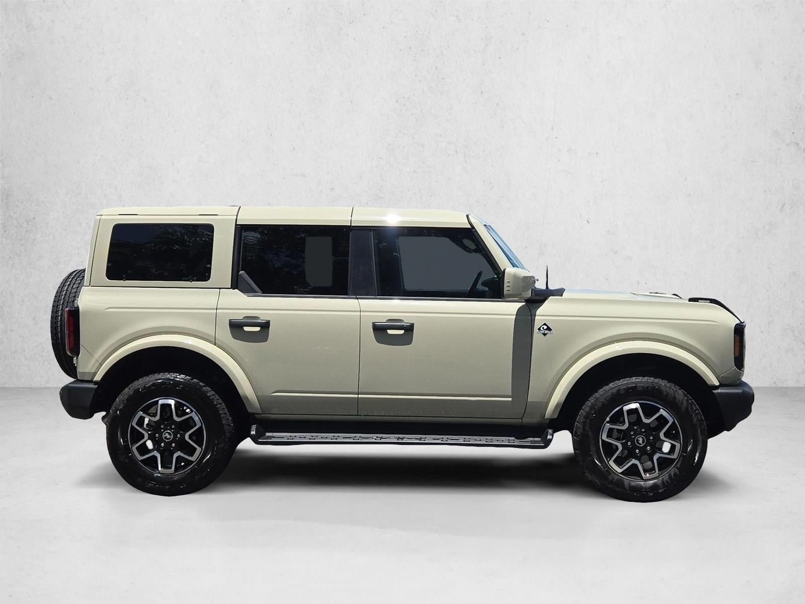 2026 Ford Bronco Outer Banks 4 Door 4x4