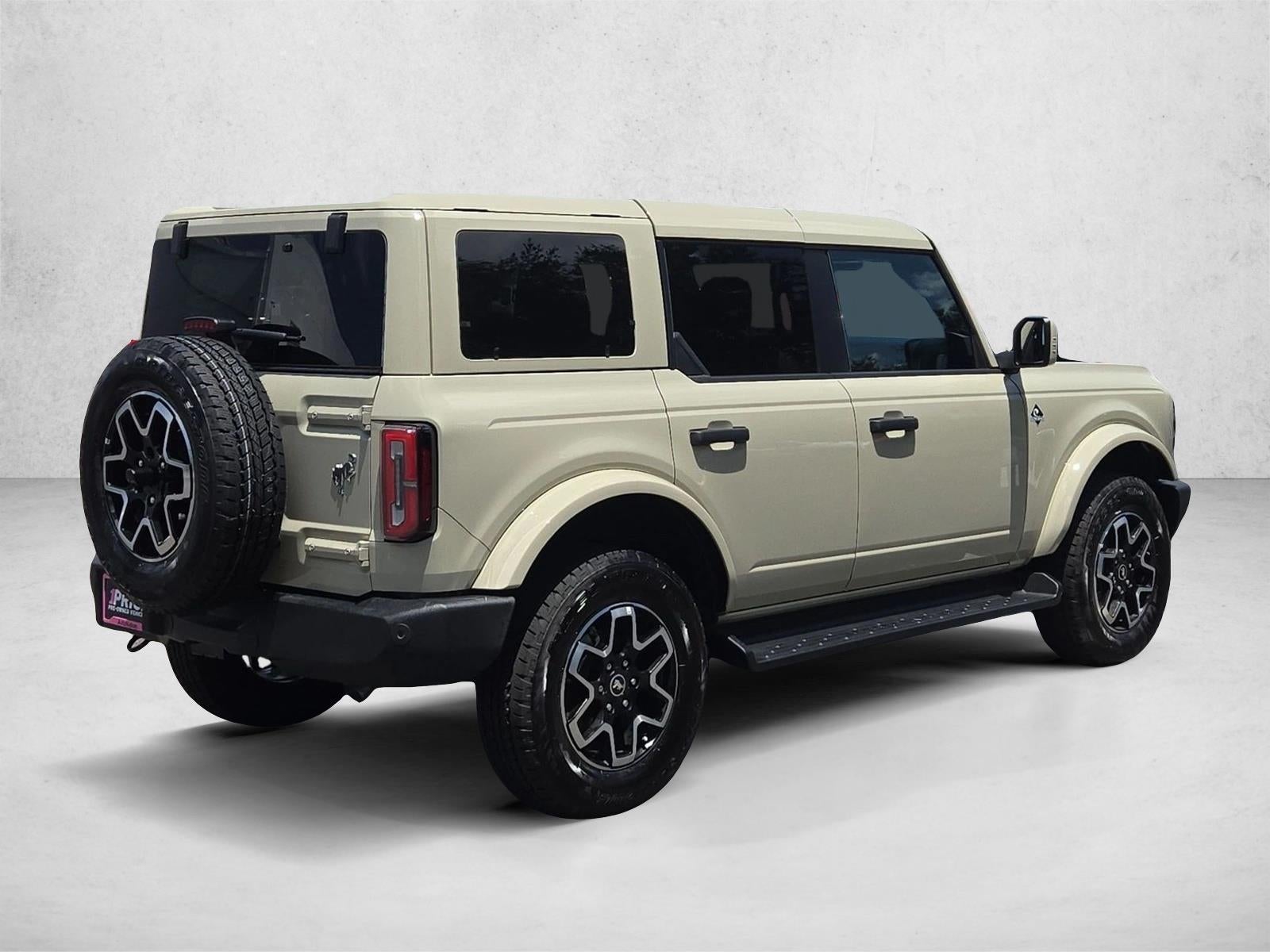 2026 Ford Bronco Outer Banks 4 Door 4x4