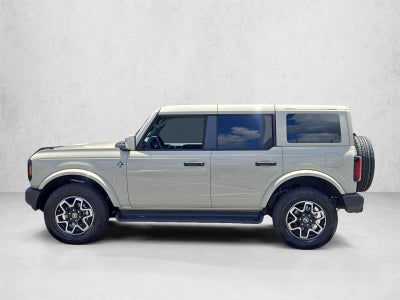2026 Ford Bronco Outer Banks 4 Door 4x4