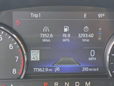 2021 Ford Explorer Timberline 4WD