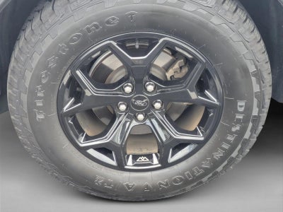 2021 Ford Explorer Timberline 4WD