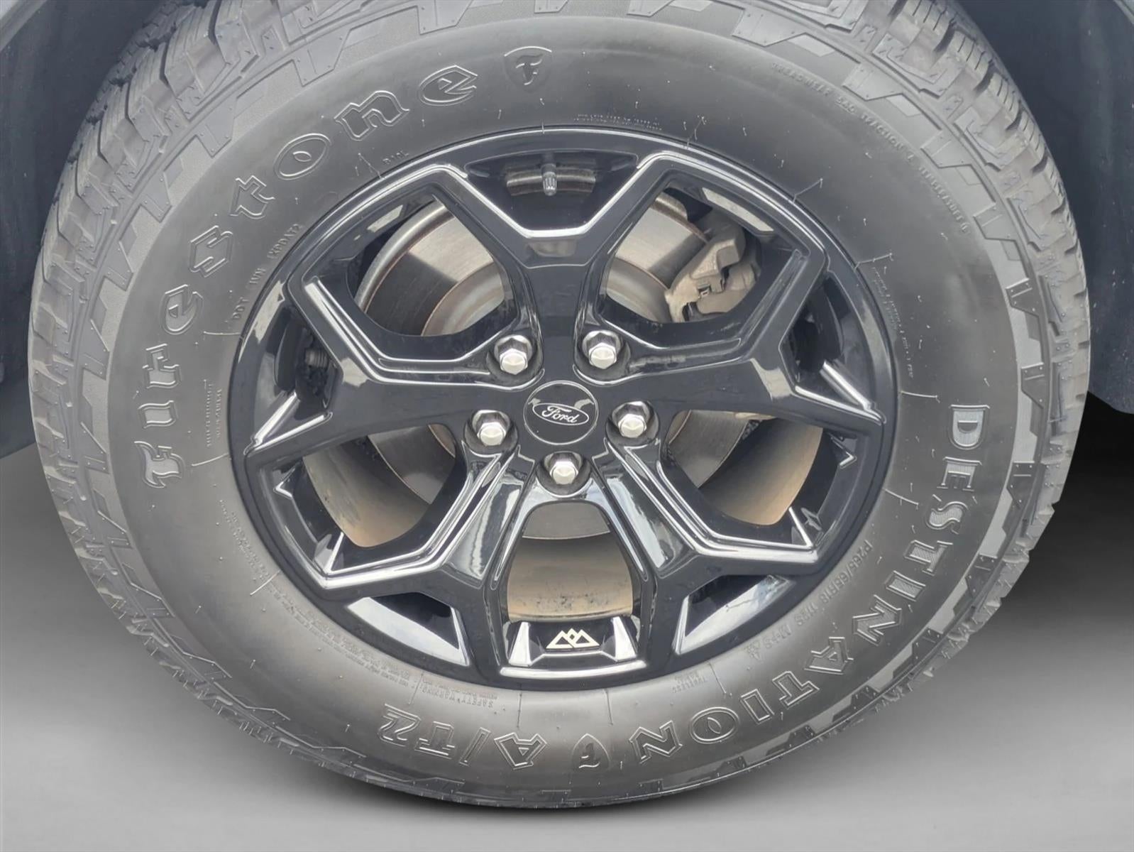 2021 Ford Explorer Timberline 4WD