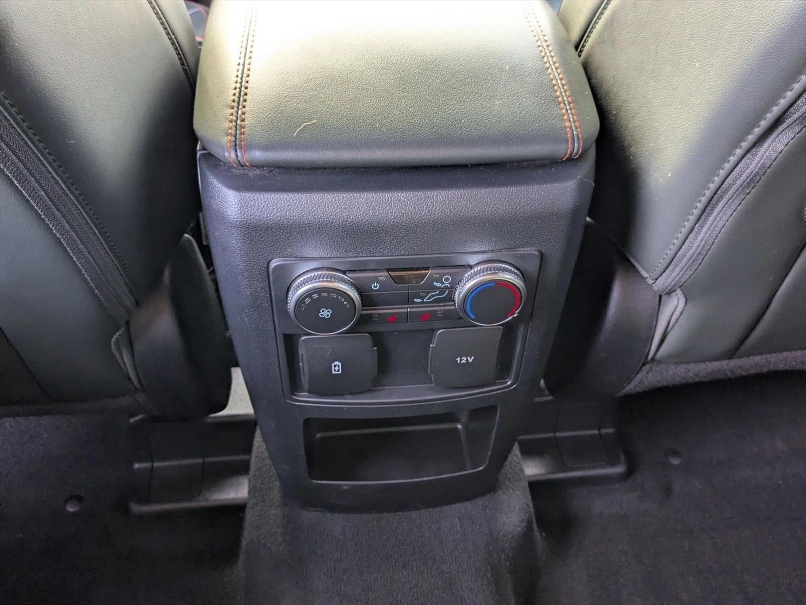 2021 Ford Explorer Timberline 4WD