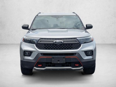 2021 Ford Explorer Timberline 4WD