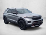 2021 Ford Explorer Timberline 4WD