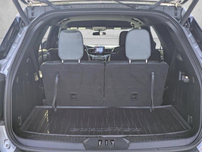 2021 Ford Explorer Timberline 4WD