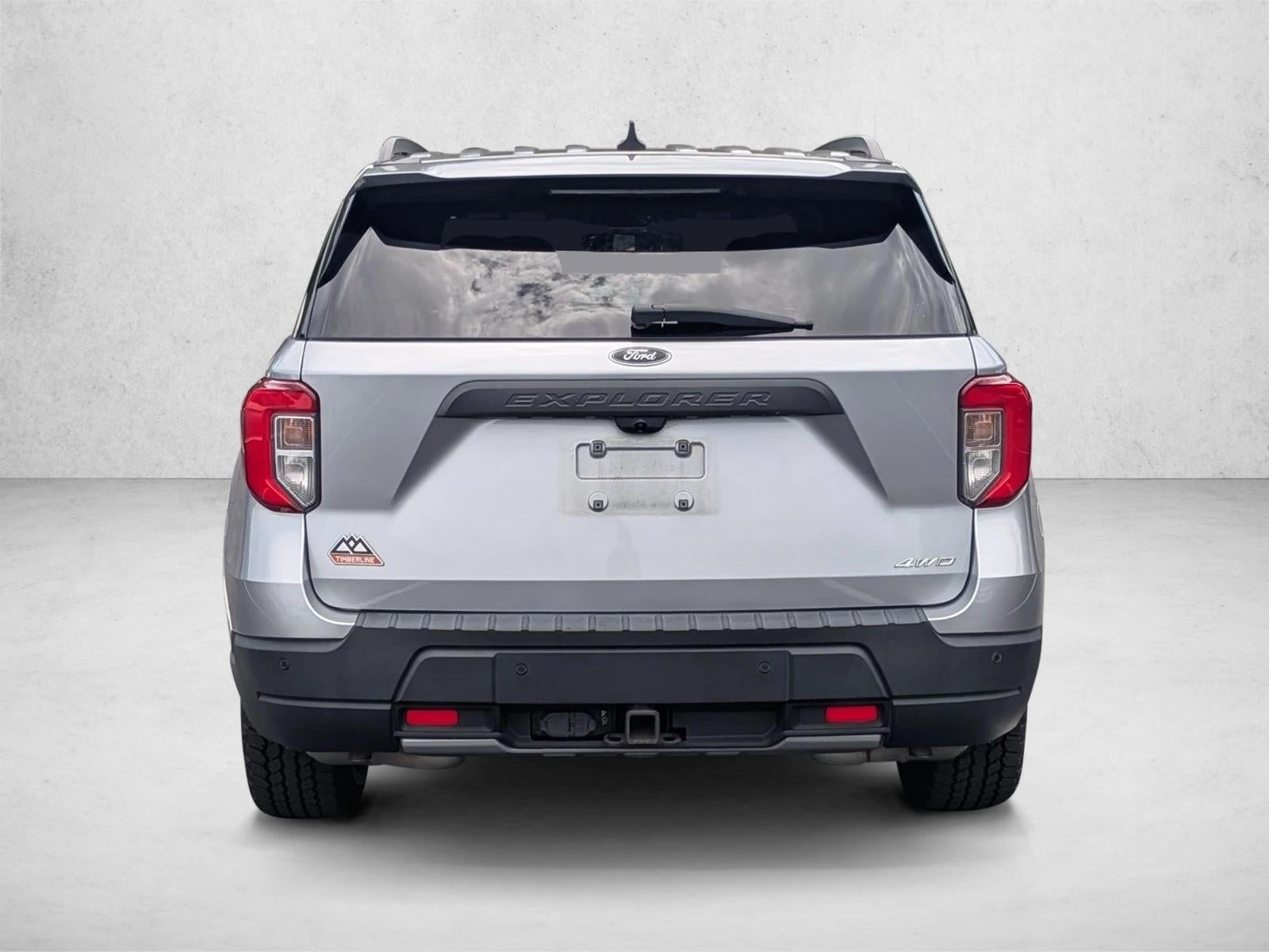 2021 Ford Explorer Timberline 4WD