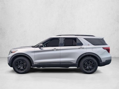 2021 Ford Explorer Timberline 4WD