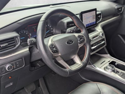 2021 Ford Explorer Timberline 4WD