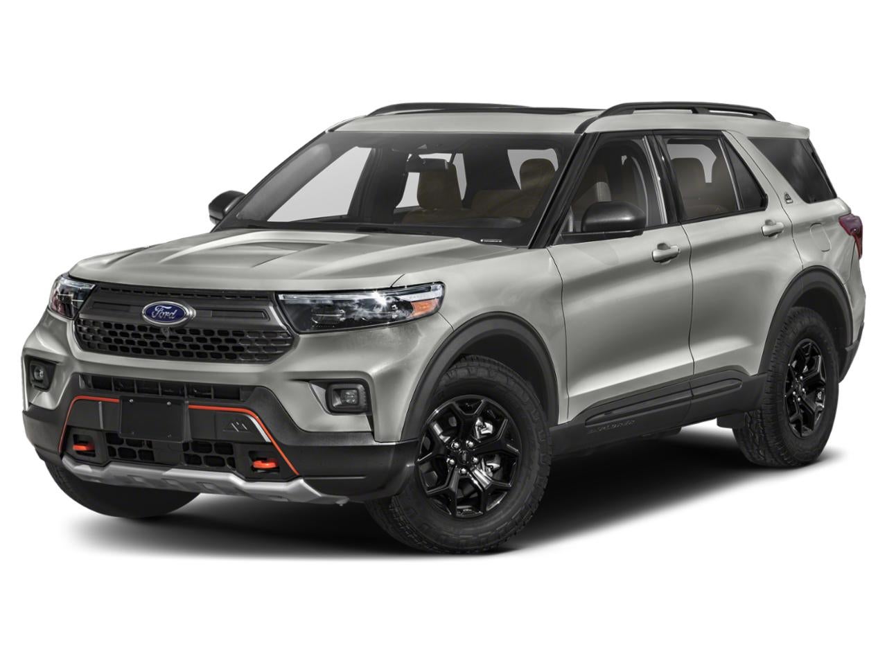 2021 Ford Explorer Timberline 4WD
