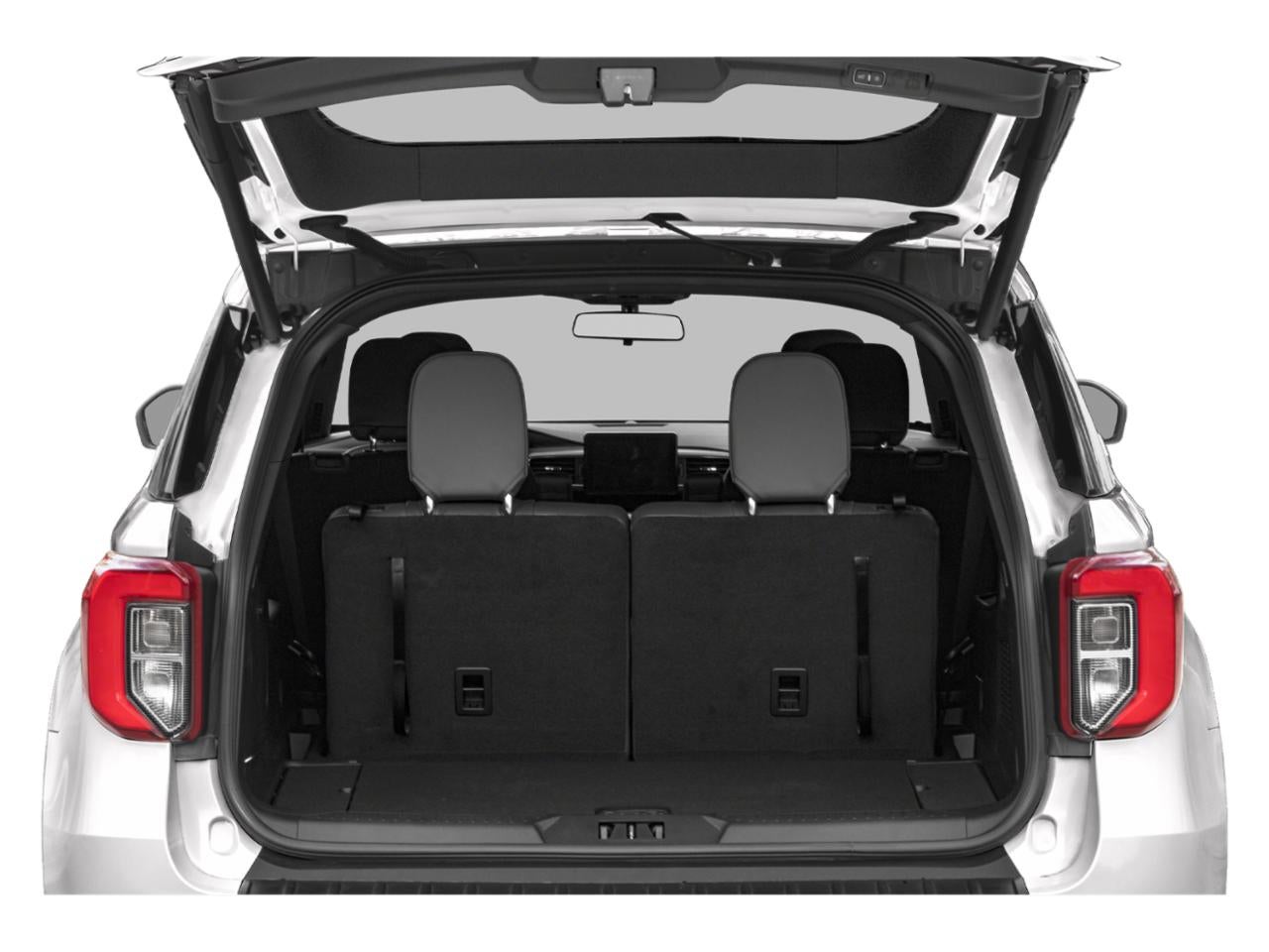2021 Ford Explorer Timberline 4WD