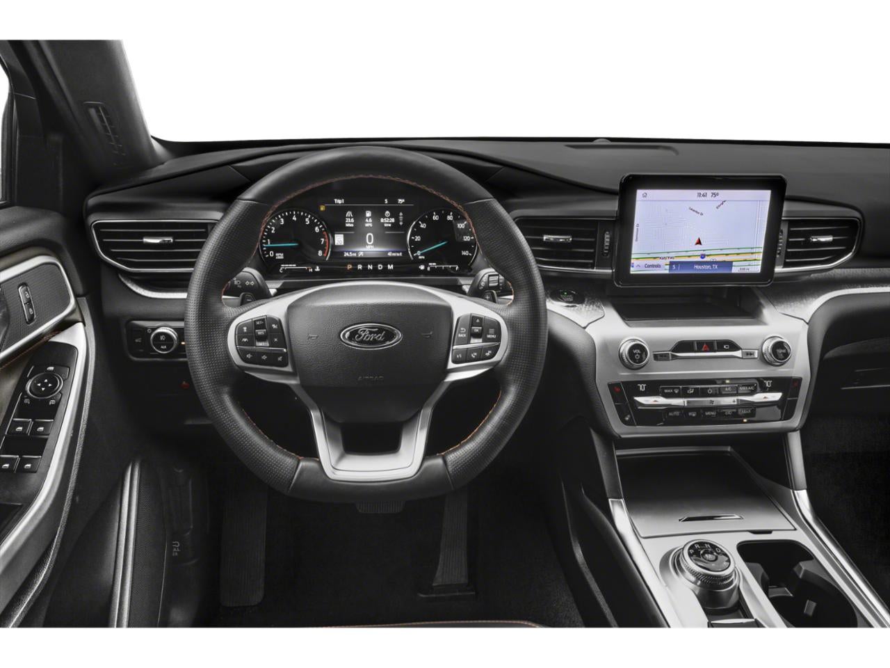 2021 Ford Explorer Timberline 4WD