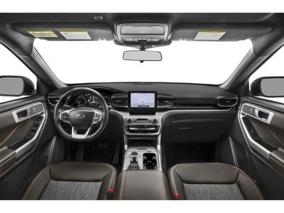 2021 Ford Explorer Timberline 4WD